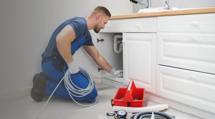 Professional emergency leak repair services in Blairsville, PA